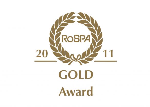 RoSPA awards