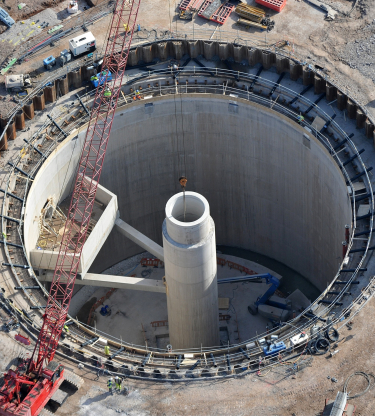Anchorsholme Holme Pumping station